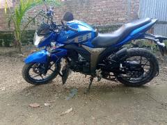 Suzuki Gixxer 155